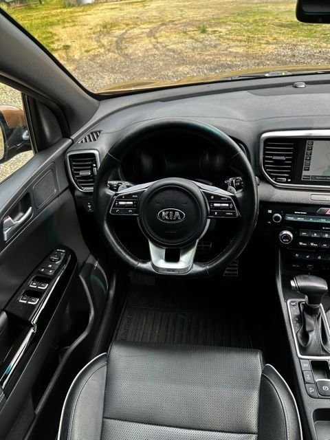 2020 Kia Sportage SX - Photo 32