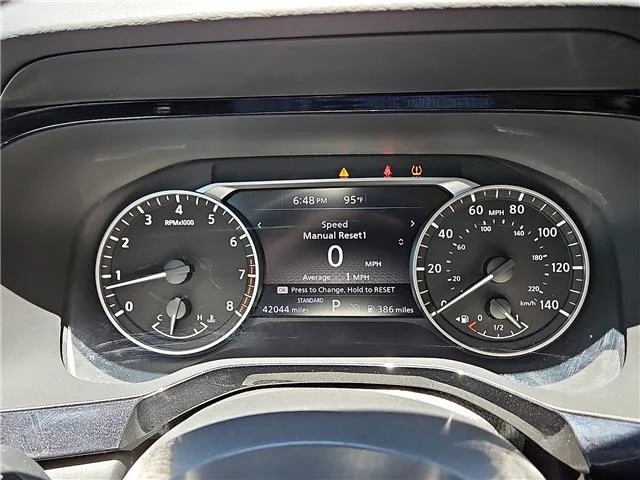Used 2025 Black Nissan SV Front-Wheel Drive image 19