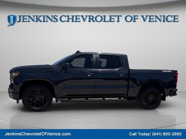 2023 Chevrolet Silverado 1500 Custom - Photo 11