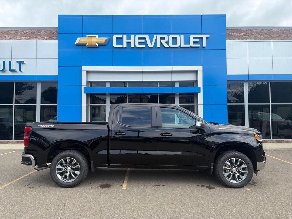 2026 Chevrolet Silverado 1500 LT - Photo 9