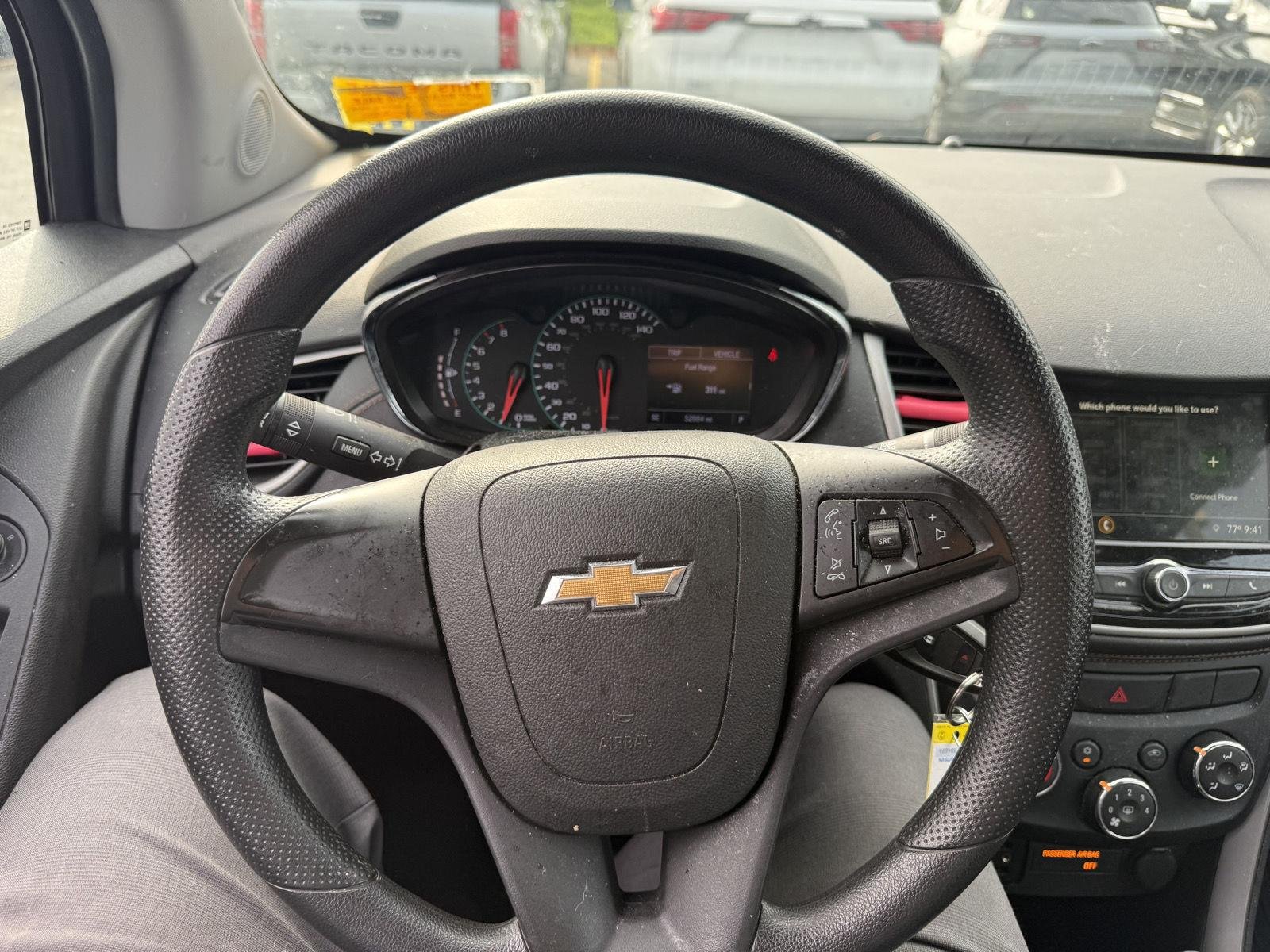 Used 2019 SUMMIT WHITE Chevrolet LS image 11