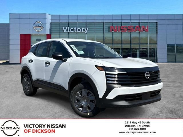 2026 Nissan Kicks 2.0 S's photo