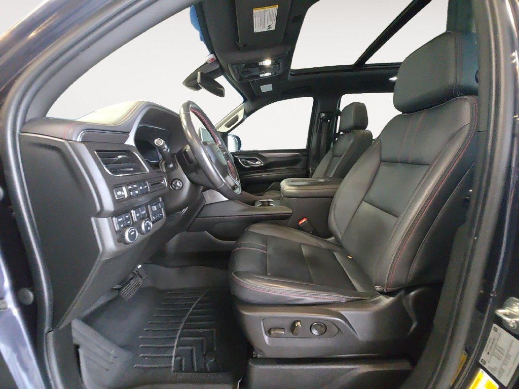 Certified Used 2022 Dark Ash Metallic Chevrolet RST image 11