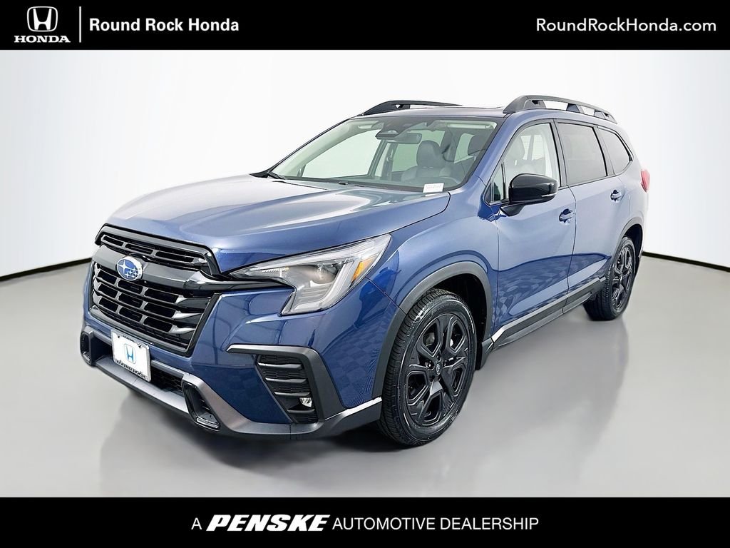 2025 Subaru Ascent Onyx Edition-Premium 7 Passenger's photo