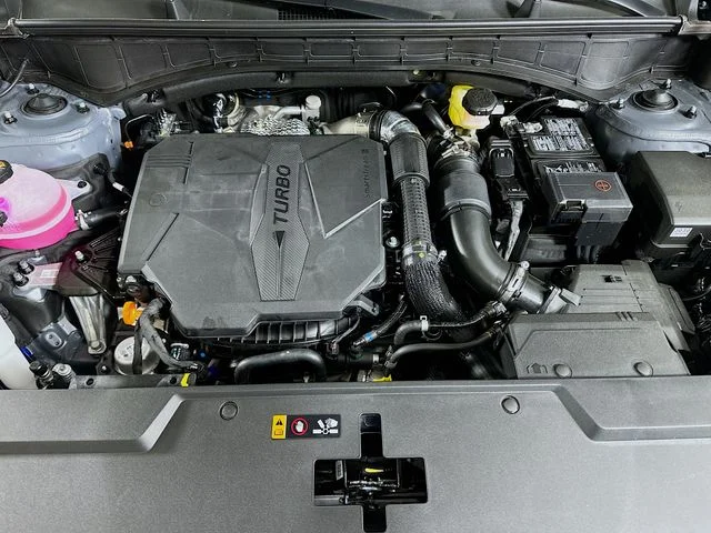 New 2026 Hyundai SANTA FE SEL