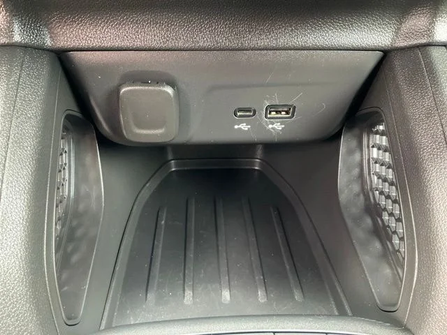 Used 2025 Blue Chevrolet RS image 19