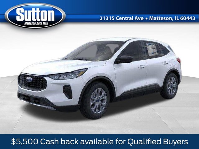 2026 Ford Escape Active®
