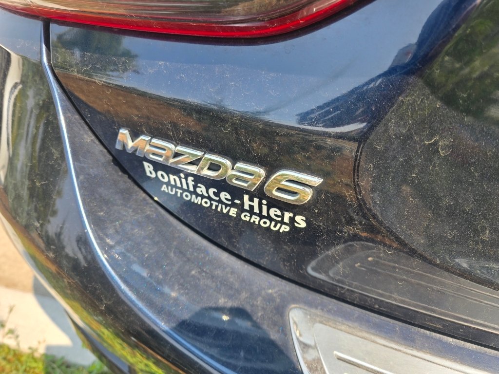 Used 2017 Deep Crystal Blue Mazda Grand Touring image 9