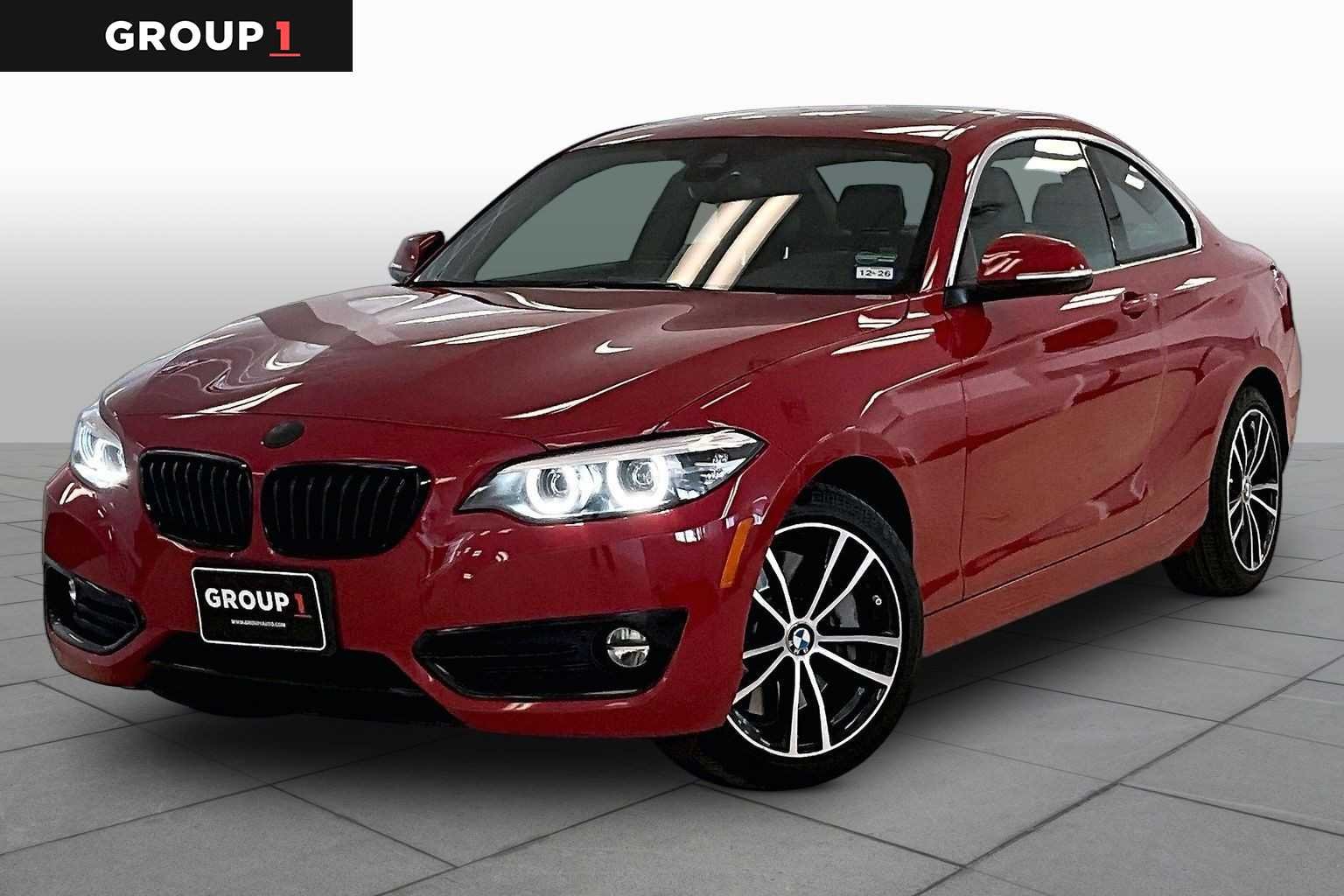 2021 BMW 230i 230i