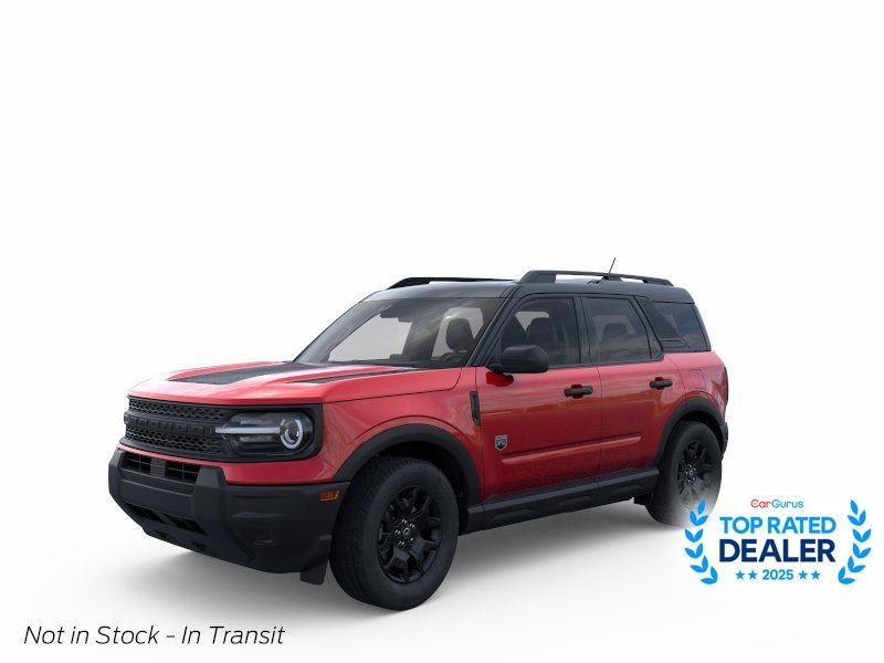 2026 Ford Bronco Sport