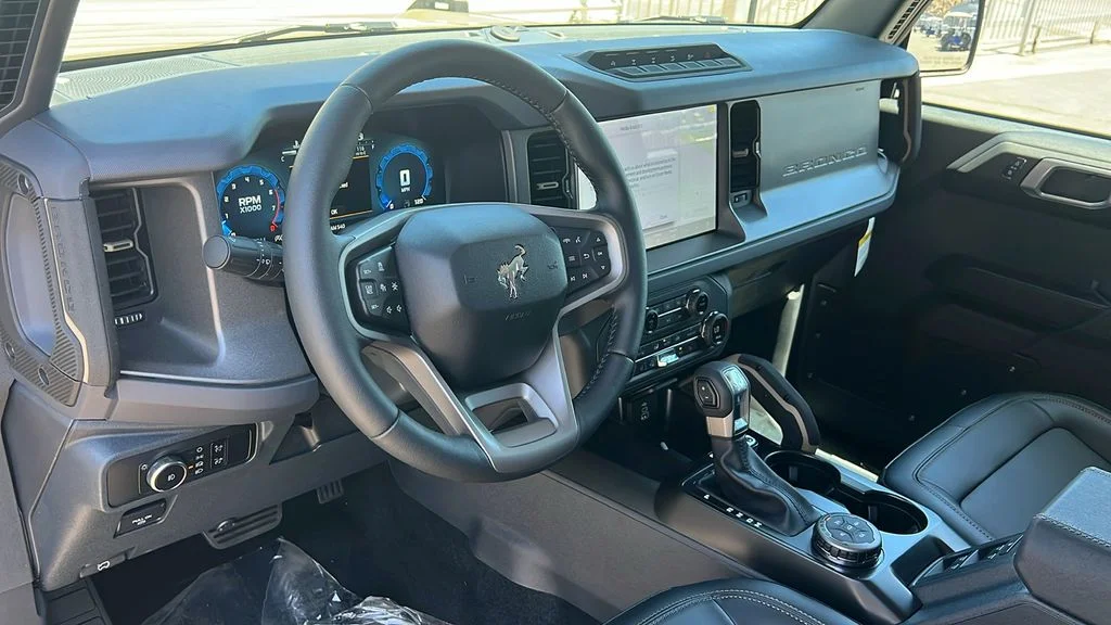 New 2026 Marsh Gray Ford Badlands® image 12