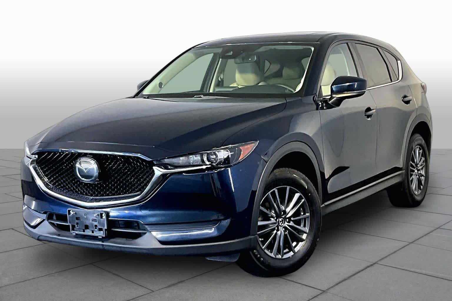 2020 Mazda CX-5