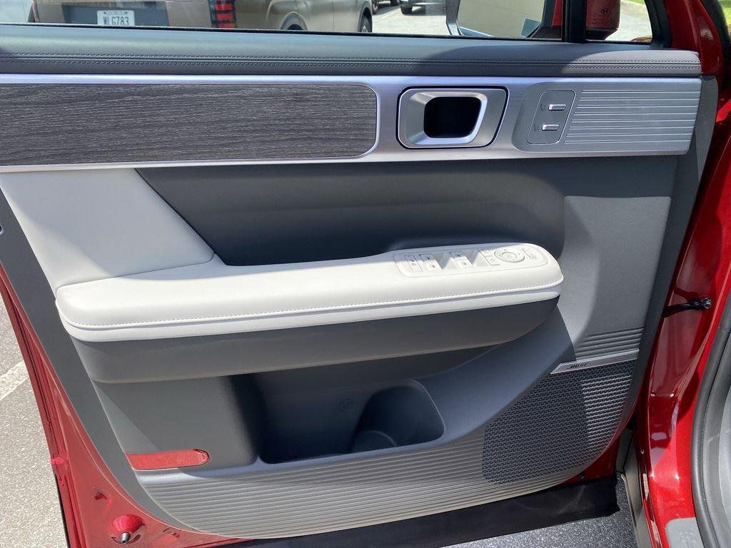 New 2026 Ultimate Red Hyundai Limited image 25