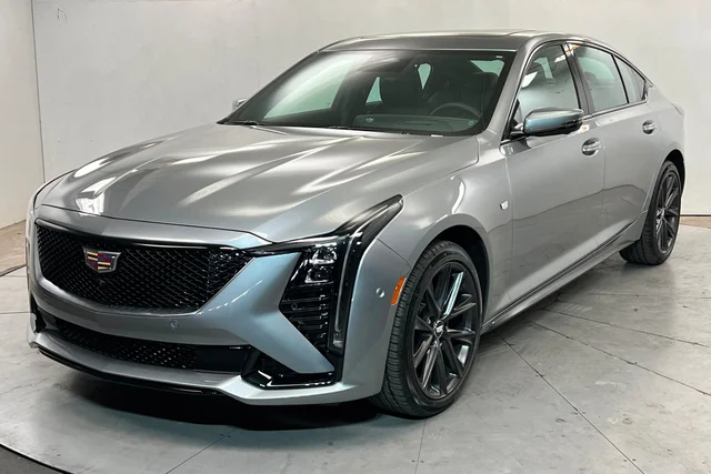 2025 Cadillac CT5 Sport