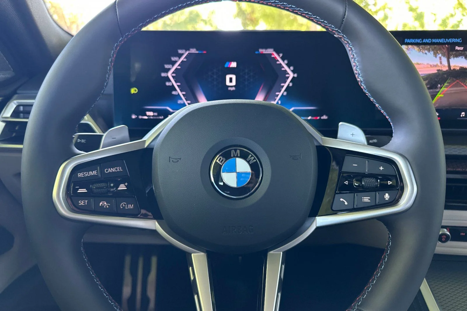 2026 BMW 4 Series M440i - Photo 20