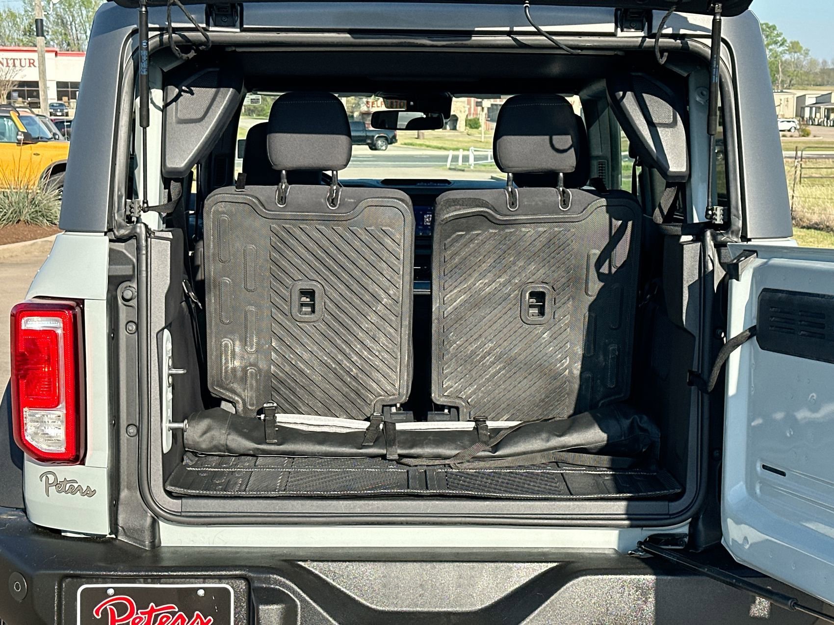 Used 2023 Gray Ford Big Bend image 22