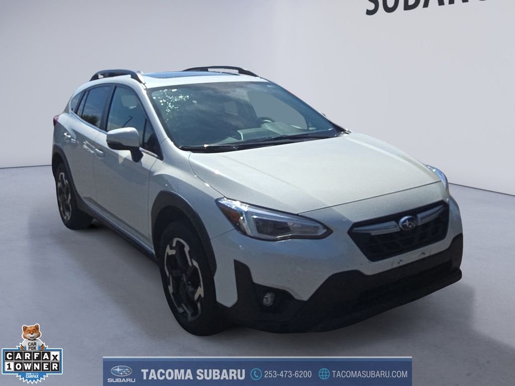 2021 Subaru Crosstrek Limited - Photo 7
