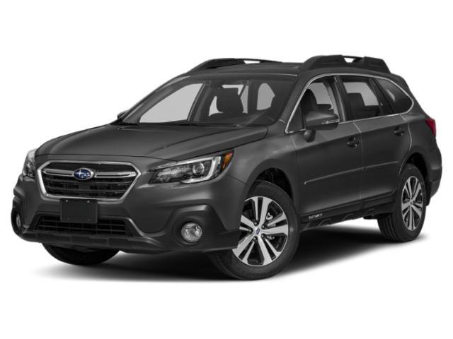 Used 2019 Magnetite Gray Metallic Subaru Limited image 1