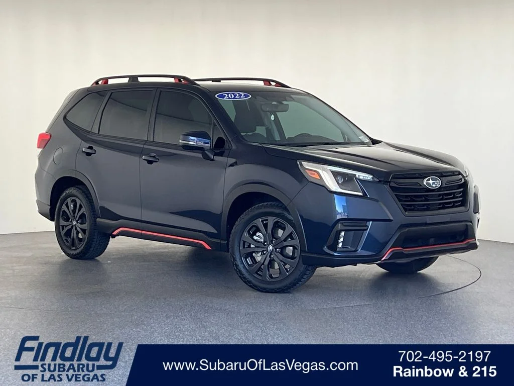 2022 Subaru Forester Sport's photo