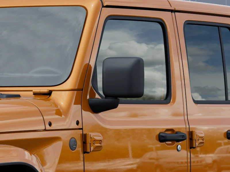 New 2026 Goldilocks Exterior Paint Jeep Sahara image 43