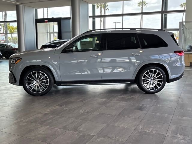 2025 Mercedes-Benz GLS Base - Photo 9