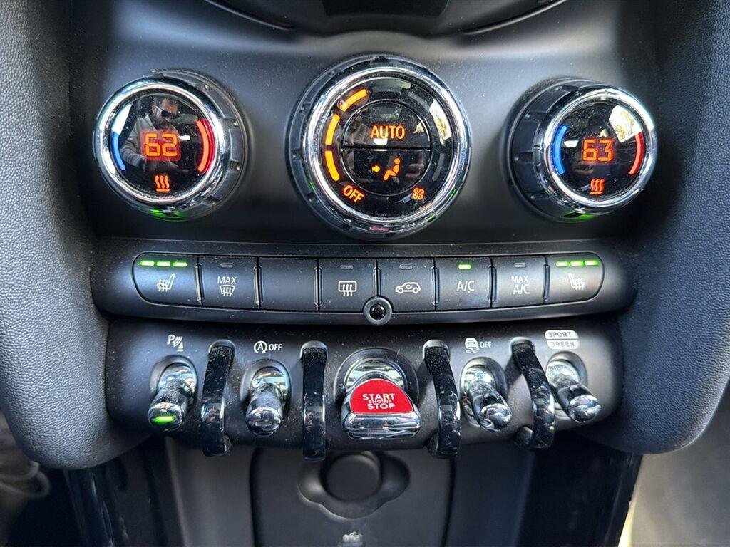 Used 2021 MINI Yours Enigmatic Black Metallic MINI Cooper S image 4