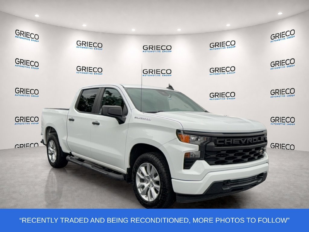 2022 Chevrolet Silverado 1500