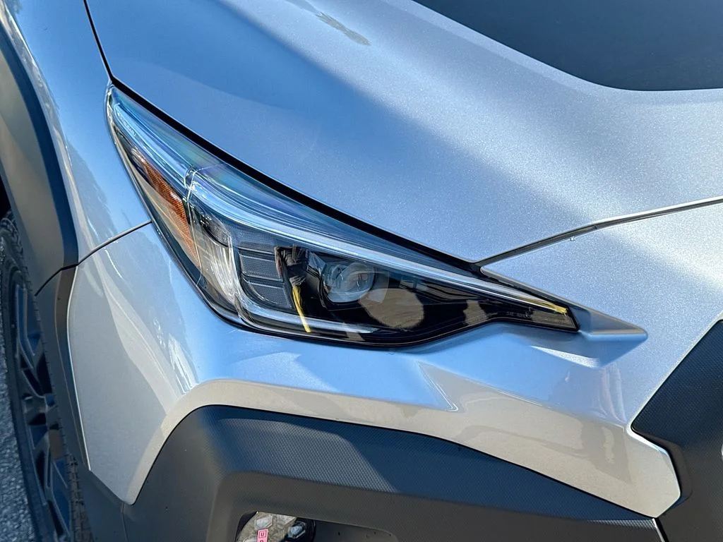New 2026 Silver Subaru Wilderness image 39