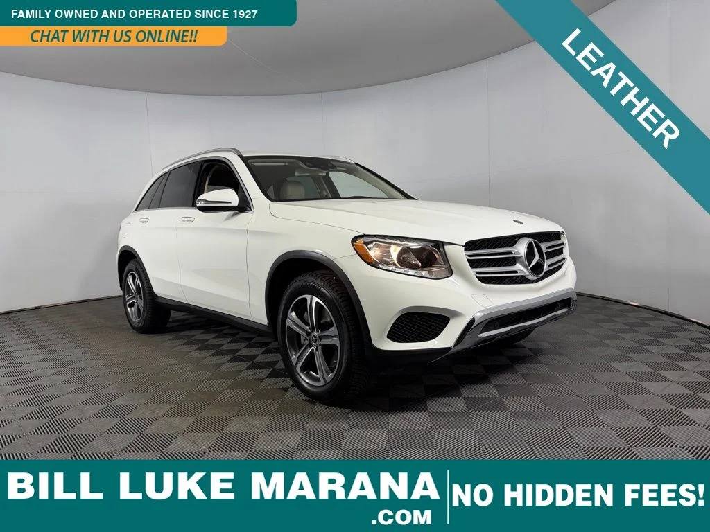 2019 Mercedes-Benz GLC