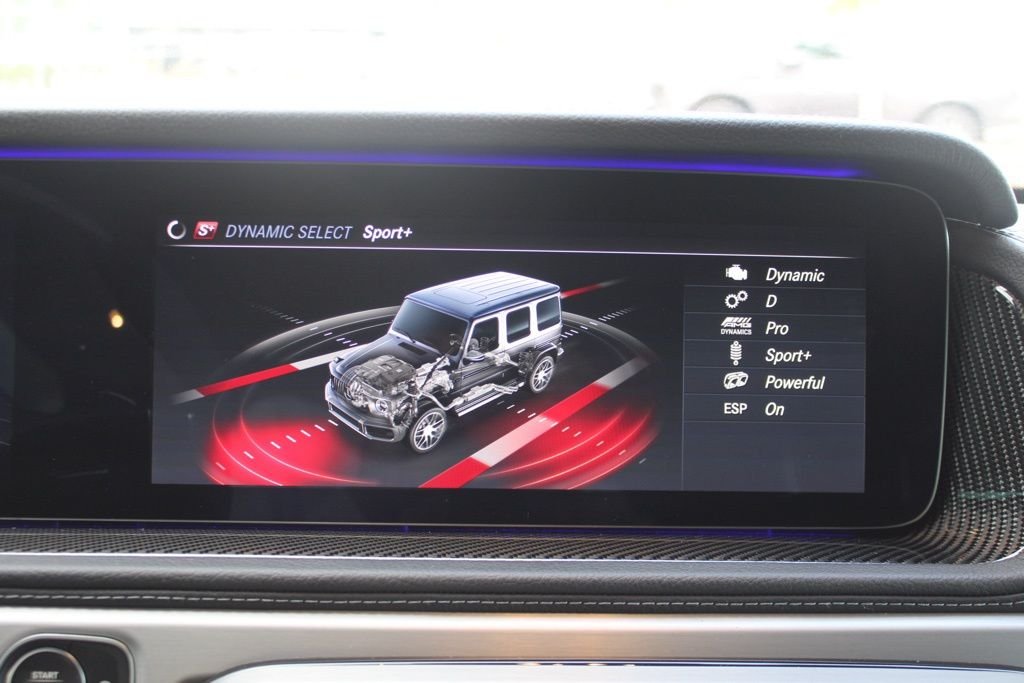 2022 Mercedes-Benz G-Class AMG G63 - Photo 28