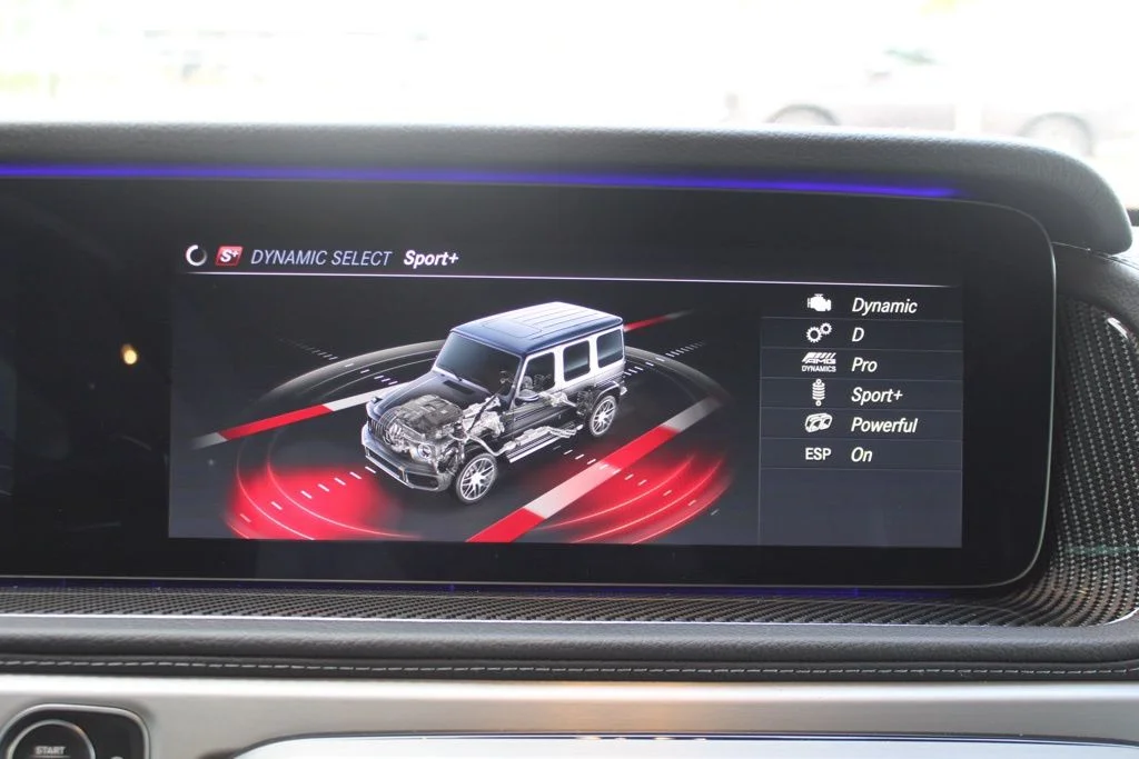 2022 Mercedes-Benz G-Class AMG G63 - Photo 28