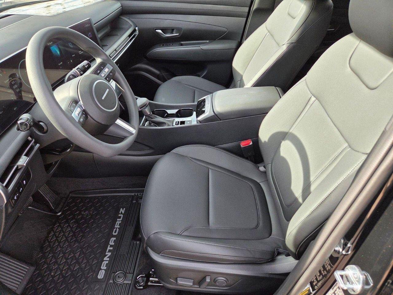 New 2026 Black Hyundai SEL image 6