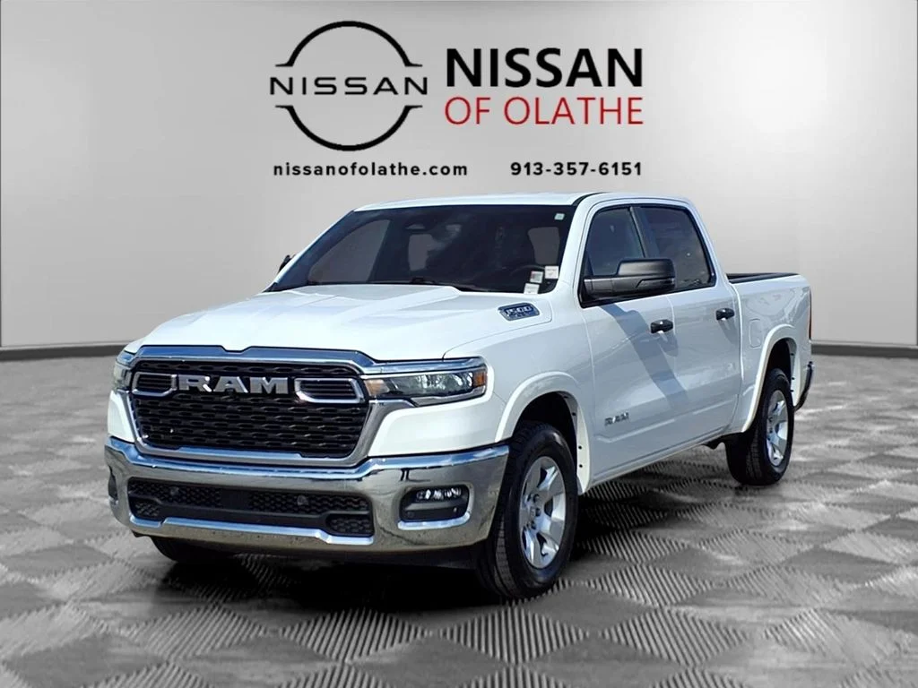 2025 RAM 1500 Pickup