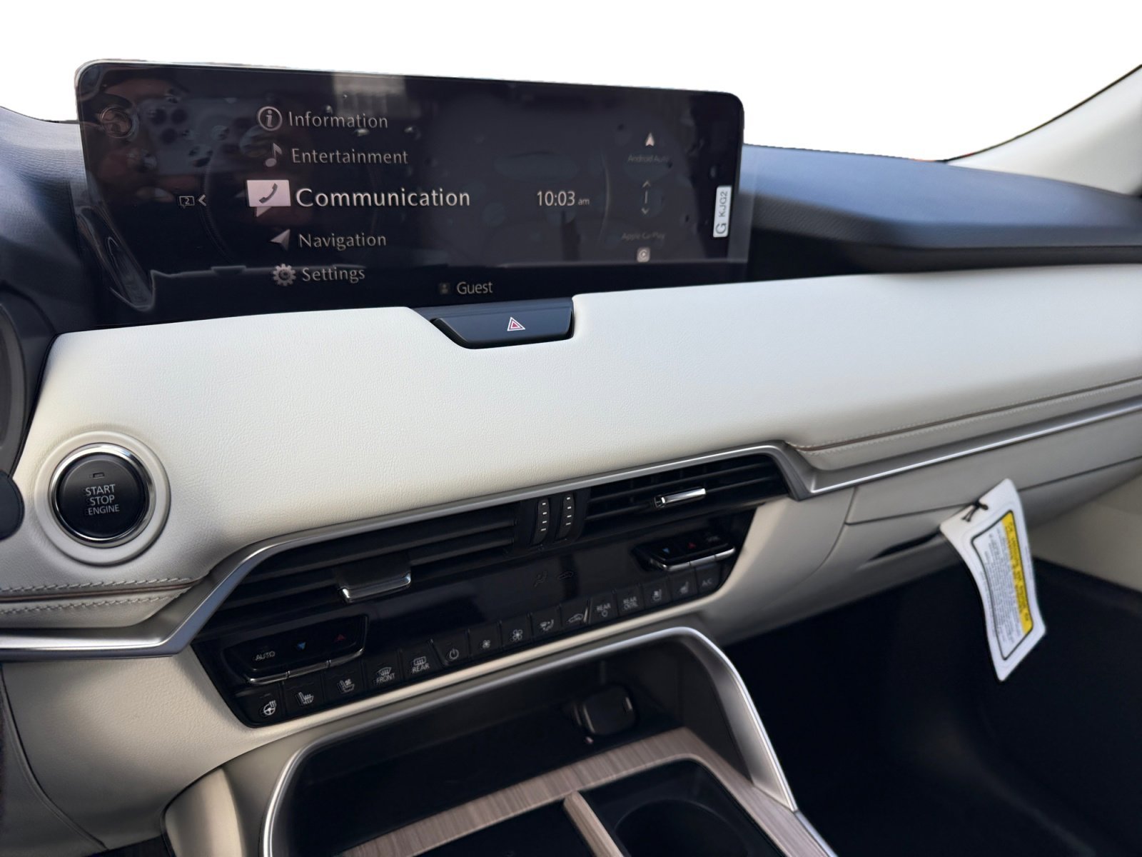 2026 Mazda CX-90 Premium Sport Package - Photo 12