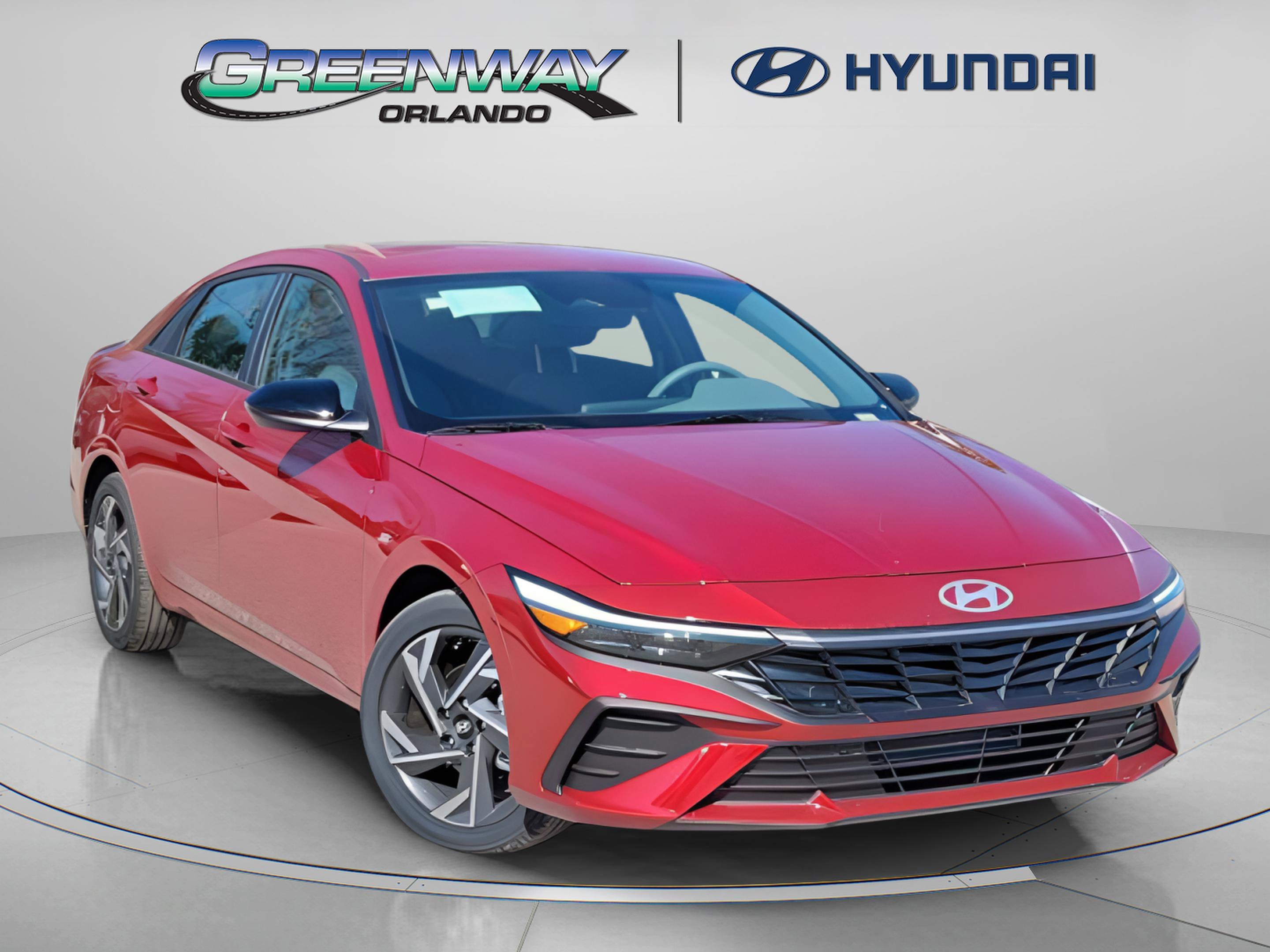 2025 Hyundai Elantra SEL