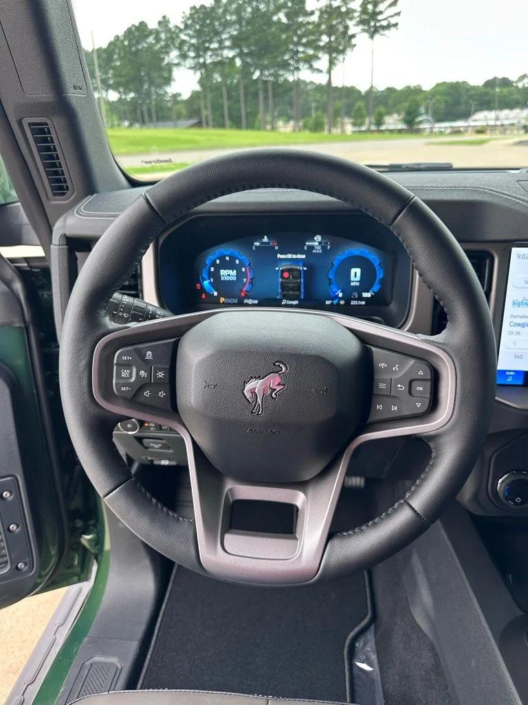 2025 Ford Bronco 4-Door Outer Banks - Photo 14
