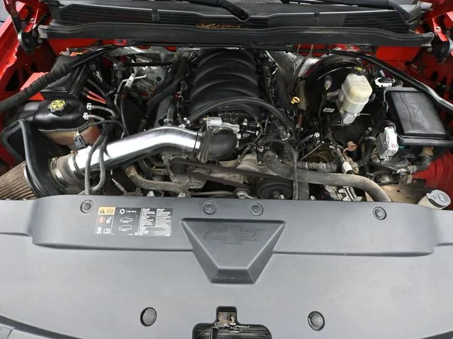 Used 2015 Red Chevrolet LT image 44