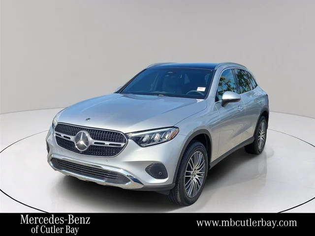 2026 Mercedes-Benz GLC GLC 300