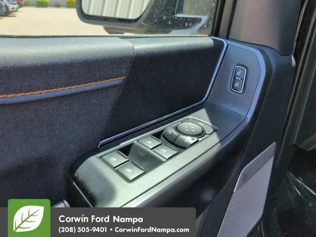 New 2026 Agate Black Metallic Ford Tremor image 11