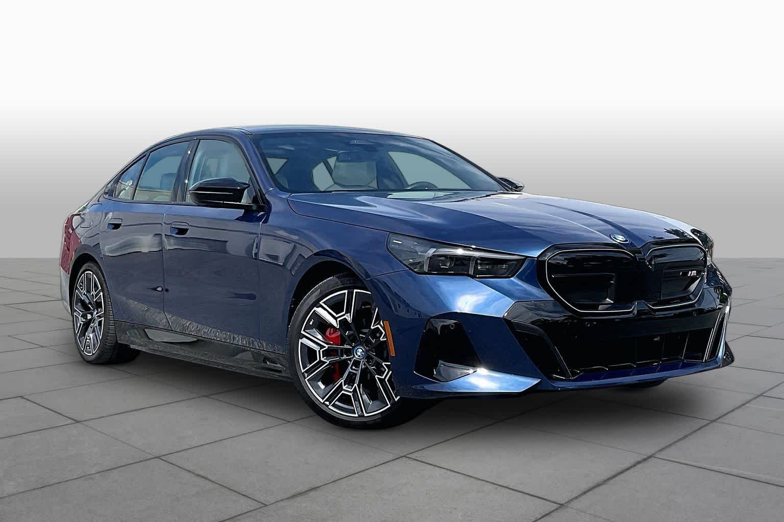 Certified 2024 BMW i5 M60 with VIN WBY43FK03RCP10044 for sale in Annapolis, MD