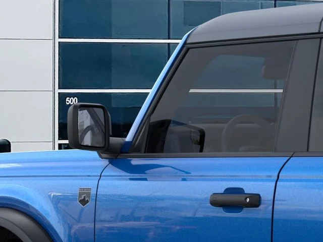 New 2026 Velocity Blue Metallic Ford Big Bend® image 22