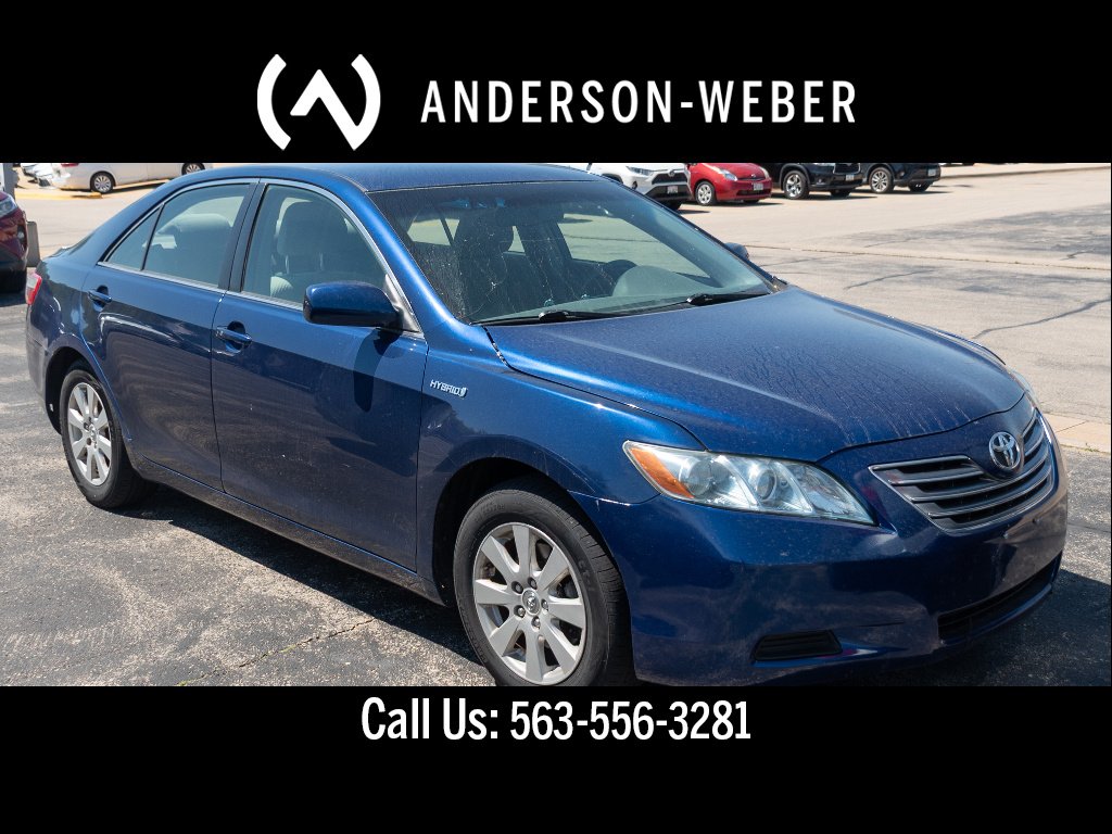 2007 Toyota Camry Hybrid's photo