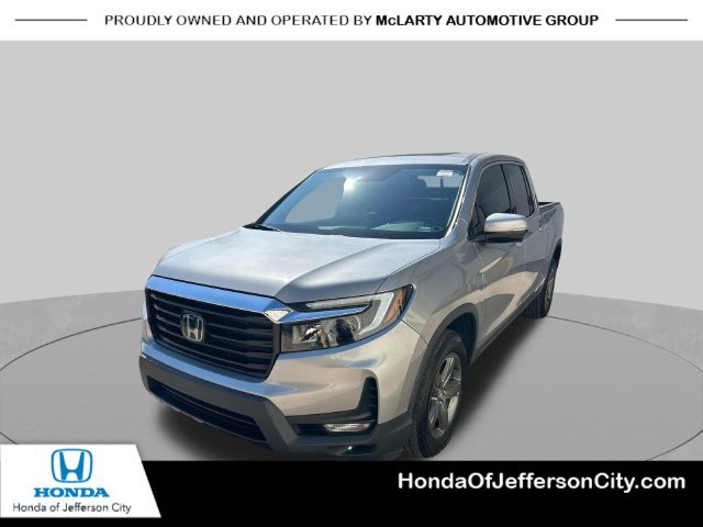 2023 Honda Ridgeline