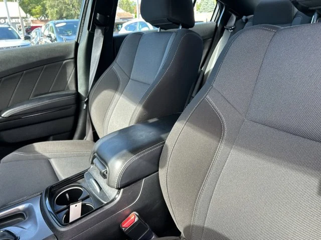 Used 2021 Gray Dodge SXT image 29