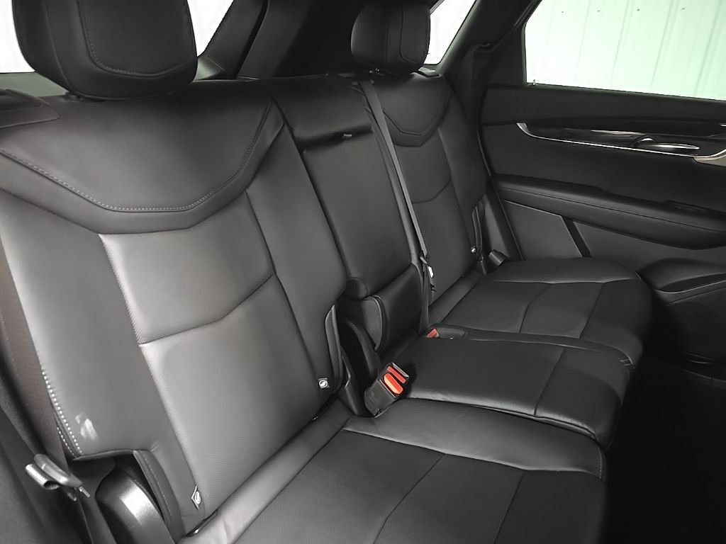Used 2020 Radiant Silver Metallic Cadillac Premium Luxury image 17