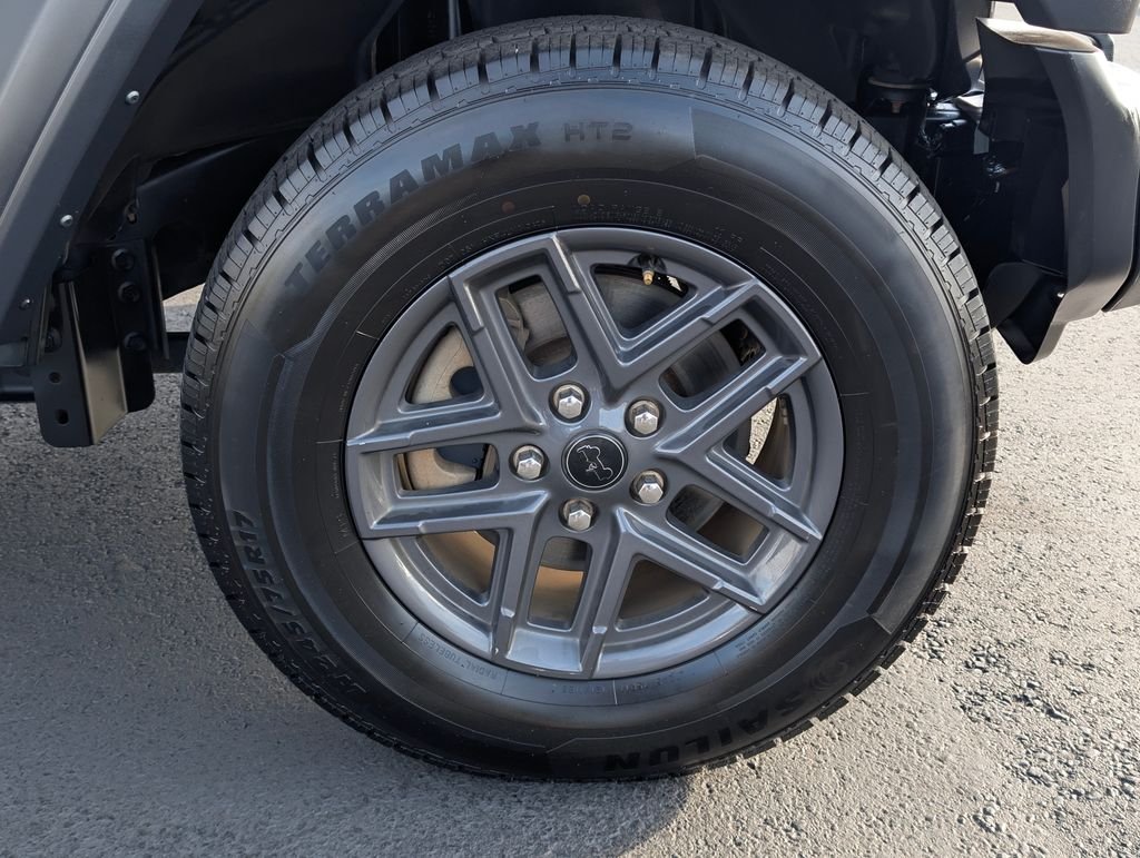 2024 Jeep Wrangler 4-Door Sport S - Photo 8