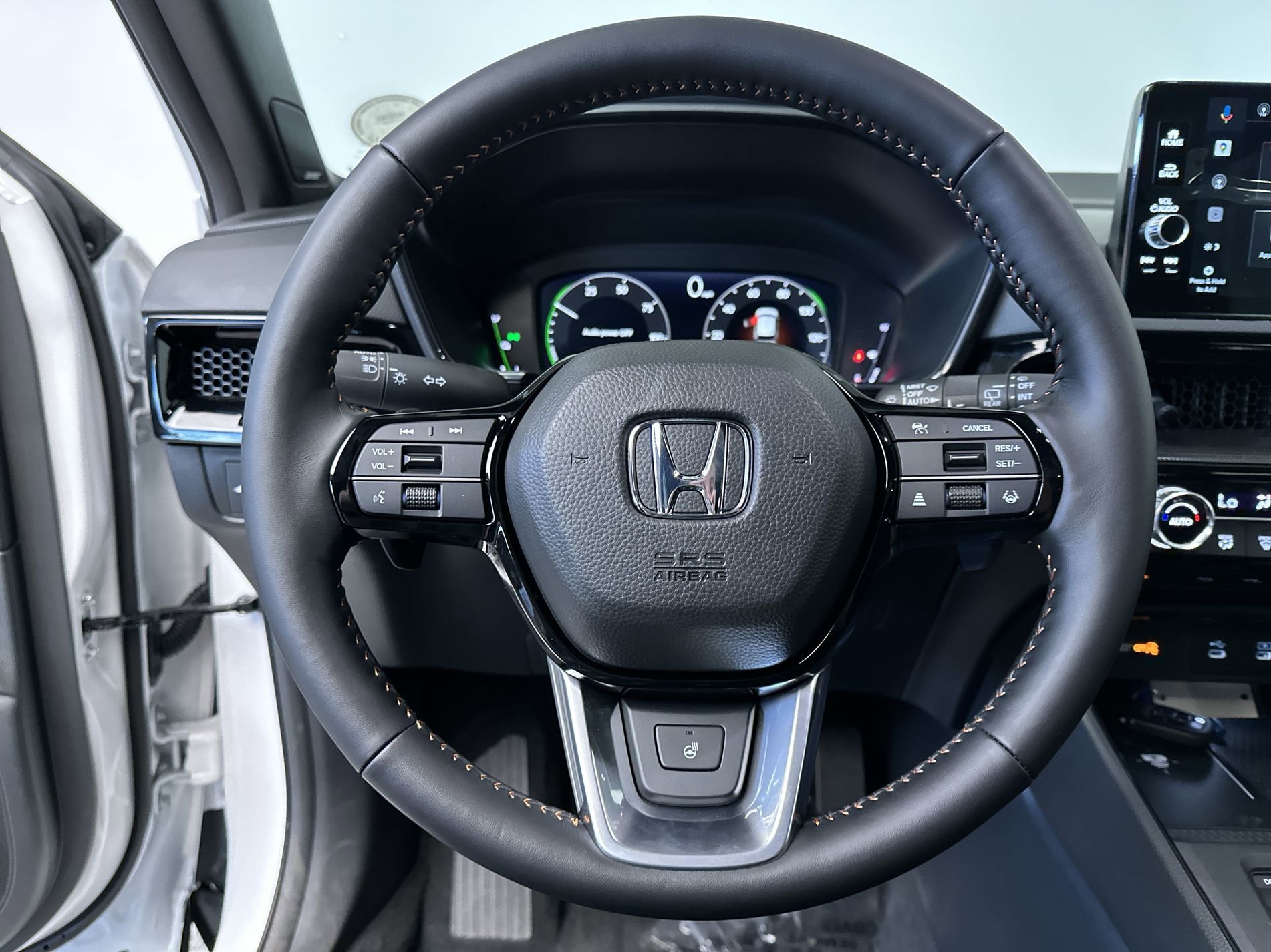 New 2026 Platinum White Pearl Honda Sport Touring image 15