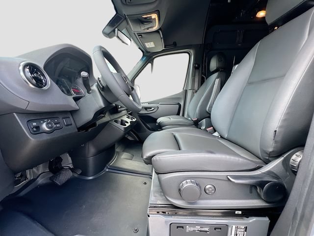 New 2026 Graphite Gray Mercedes-Benz Cargo 170 WB image 16