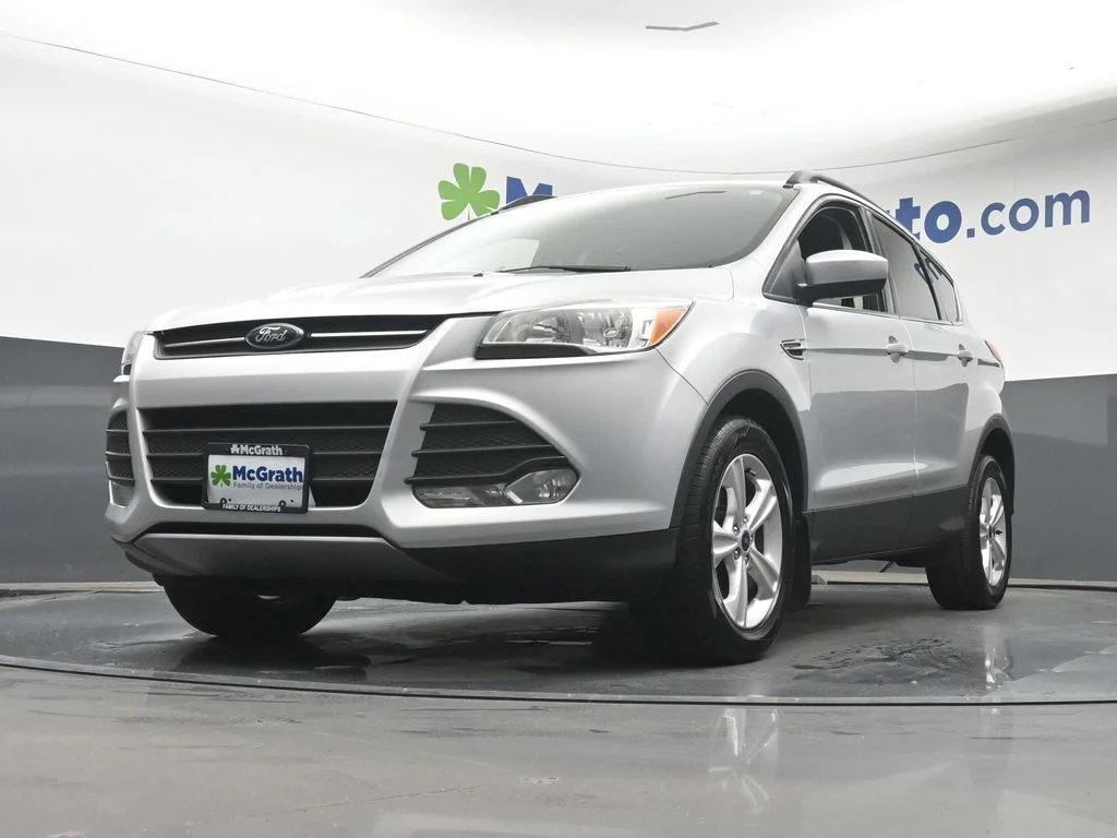 Used 2015 Silver Ford SE image 7