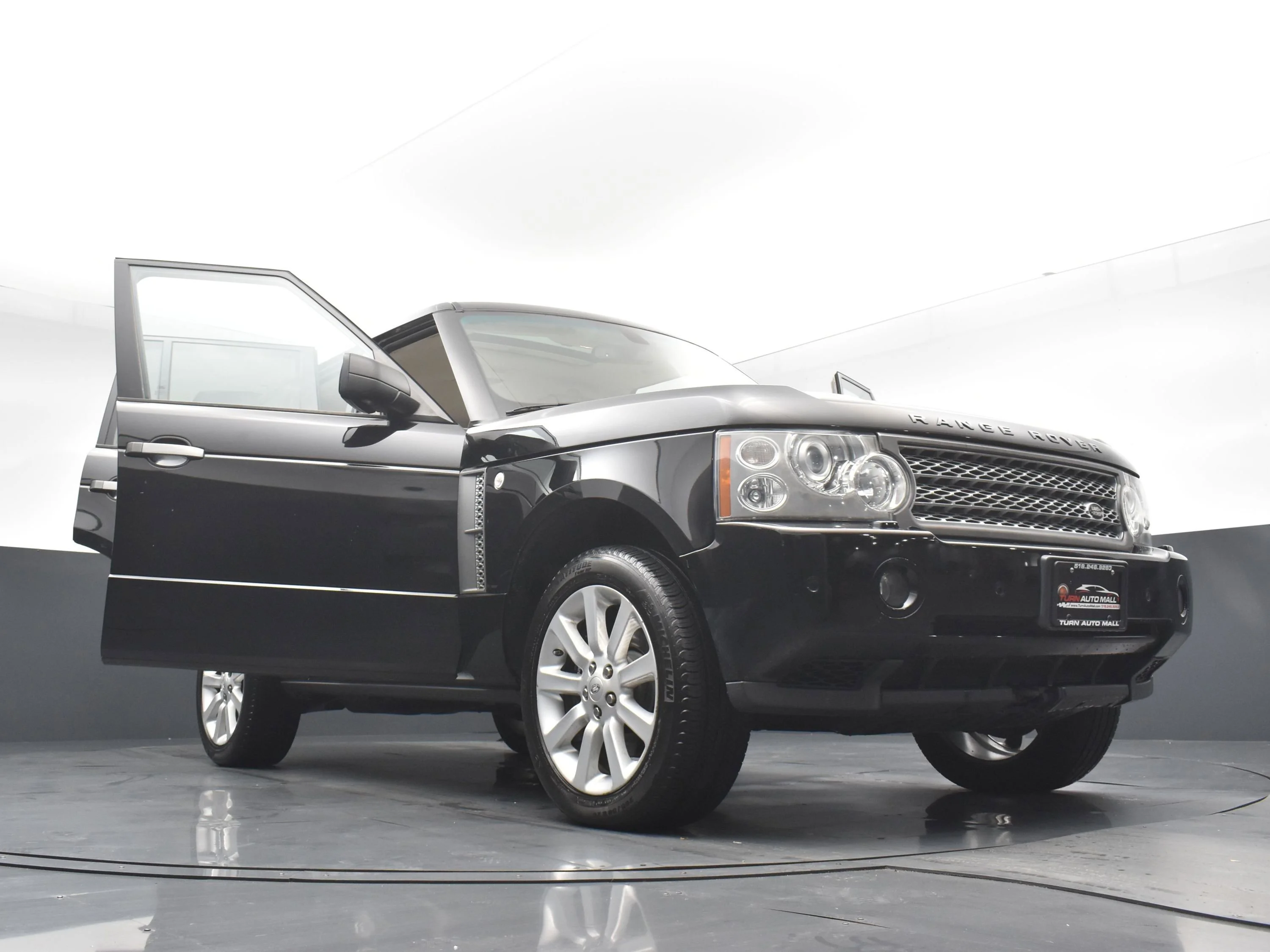 Used 2006 Java Black Land Rover SC image 33